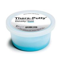 Lumex Thera-Putty for Exercise and Hand Therapy, Firm, Blue, 2 oz, 2013-F