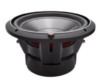 2 Rockford Fosgate Punch P3D4-12 12" 2400 Watt Dual 4 Ohm Car Subwoofers Subs