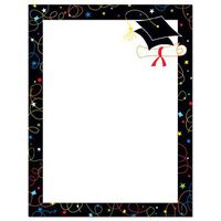 Masterpiece Studios 2400035 Grad Swirls - Pack of 25