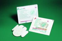 Tegaderm Iv Dressing 4 X 6 1/8 In 4" x 6-1/8"