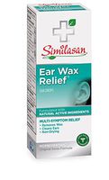 Similasan Ear Wax Relief Ear Drops, 10 Milliliter -- 3 per case.