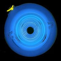 MCK42734900 - Coloplast Inc Colostomy Barrier Assura Standard Wear Pectin Based Red Code Synthetic Resin 1 Inch Stoma