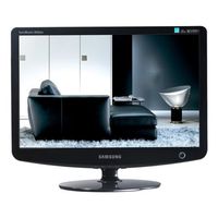 Samsung SyncMaster 2032NW 20-inch LCD Monitor
