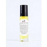 Shooting Rainbows Inner Child Pulse Point Perfume ~ Gift ~ Cologne ~ Pure and Organic Essential Oils & Crystal Essence & Love