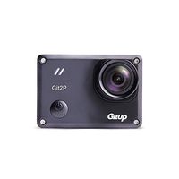 Spytec GIT2 Pro Edition 2K Action Video Camera with 16 Megapixel Panasonic MN34120PA Sensor WiFi Functionality Loop Recording