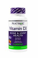 Natrol Vitamin D3 5000iu, 2 pack