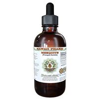 Mesquite Alcohol-Free Liquid Extract, Mesquite (Prosopis Pallida) Seed Pods Glycerite Natural Herbal Supplement, Hawaii Pharm, USA 4 oz