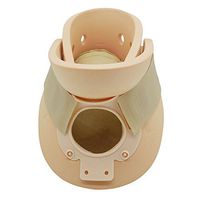 Philadelphia Cervical Philly Cervical Collar Hard Neck Brace Adults Post-op Neck Immobilizer (S)