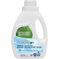 Seventh Generation Free & Clear Natural 2X Concentrate Laundry Detergent