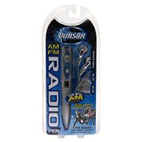 Quasar AM - FM Radio Pen