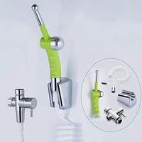 Tagke Bidet Sprinklers Household Anal Douche Cleaner Maternal Pregnant Women Wash Ass Private Parts Perineal Toilet Spray Gun (Color : M)