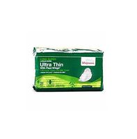 Walgreens Ultra Thin Pads with Flexi-Wings, Long Super, 32 ea