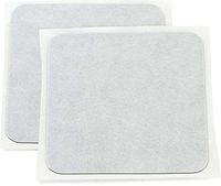 Temple Audio Replacement Adhesive for Quick Release Pedal Plate - Medium