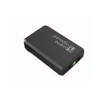 Periodic Audio Nickel portable high-power headphone amp, battery powered, USB charging