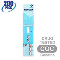 MiCare [200pk] - 1-Panel Urine Drug Test Card (COC) #MI-WDCO-114