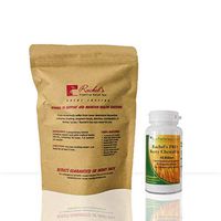 Rachel’s Digestive Relief Tea diverticulitis Colitis Crohn’s Specialty Tea Soothing Digestion with Berry Chewable 10 Billion Acid Resistant probiotic strains. Adults, Kids, Great Taste