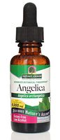 Nature's Answer Angelica Root with Organic Alcohol, 1-Fluid Ounce