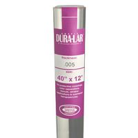 Grafix Clear 0.005 Dura-Lar Film Roll, 40-Inch by 12 Feet
