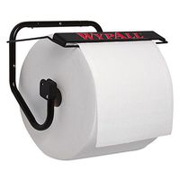 KIMBERLY-CLARK PROFESSIONAL WYPALL L40 Wipers, Jumbo Roll, Perforated, 12 1/2 x 13 2/5, White, 750/Roll