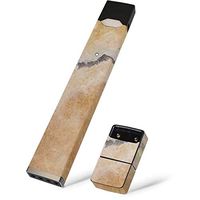 Skinit Decal Wrap for Juul E-Cigarette - Officially Licensed Skinit Originally Designed Crystal Vanilla Design