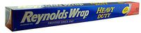 Reynolds Aluminum Foil Wrap Heavy Duty, 37.5 sq.ft.