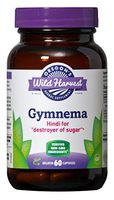 Oregon's Wild Harvest Gymnema Capsules, 60 Count