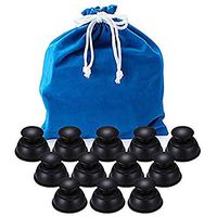 Anti Cellulite Cupping Therapy Set, Cupping Therapy Sets Silicone Professional, Eye and Face Vacuum Massage Cup Kit, Chinese Acupuncture Cupping Therapy Set Fda Approved, Massage Therapy Cupping Set