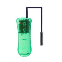 Mylujo Stainless Steel Mini Urethral Jump Egg Balls for Bladder Control Kegel Exerciser Vibrating for Couples Stimulate Masturbation 6mm