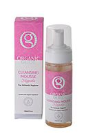 Organic Glide Probiotic Natural Feminine Intimate Body Wash PH Balanced, Magnolia, 5 oz Pump Bottle (2-Pack)