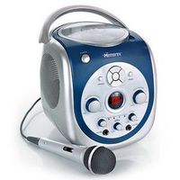 Memorex MKS2115 Karaoke system - CD+G