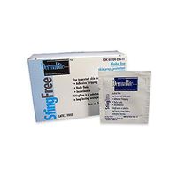 Alimed Stingfree Skin Prep Wipes (50 Each)