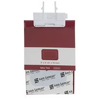 San Jamar Mani-Kare Latex-Free Blue Patch Bandage Cartridge