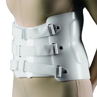 LSO Body Jacket w/APL Control Back Support Brace 8100 (M)