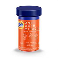 Tide One Wash Miracle Advanced Liquid Detergent (12 Pack)