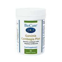 Biocare Citrimax Forte (garcinia cambogia with chromium and manganese) 90 vegi capsules