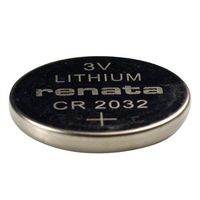 Generic BAT-CR2032 3V Lithium Coin Battery by Unknown