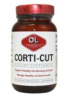 Olympian Labs Corti-Cut - 60 Capsules (Pack of 1)