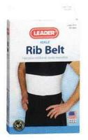 Leader Rib Belt Support Mens One Size