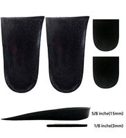 3/4 Inch Leg Length Discrepancy Lift Sold as a Pair or Individually (2 Left + 3mm)