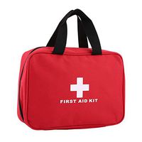 Outdoor First Aid Kit Travel Portable Medicine Bag First Aid Kit Suitable for Family Hiking Car Camping, etc.