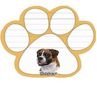 E&S Pets NP-6 Dog Notepad