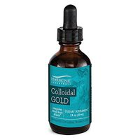 Harmonic Innerprizes - Colloidal Gold - 2 fl oz