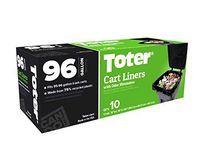 Toter EMW6393359, 96 Gallon, Black