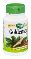 Nature'S Way Goldenseal Root 100 Cap