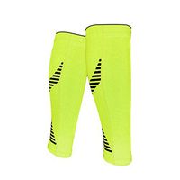 Yamalans 1Pc Unisex Calf Compression Sleeve Support Brace for Running Training Exercise