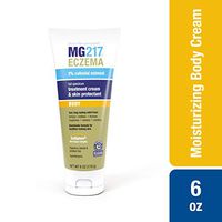 MG217 Eczema Body Cream with 2% Colloidal Oatmeal - 6 oz Tube