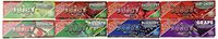 8 booklets x JUICY JAY'S MIXED 1 1/4 Flavoured Cigarette papers