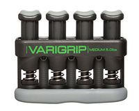 CanDo VariGrip Hand Exerciser, Medium: Green