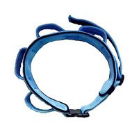 HEALIFTY Elderly Transfer Belt Walking Giant Belt Safety Band for Patient (Blue)