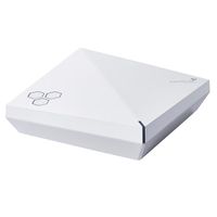 Aerohive HiveAP550 Indoor Plenum Rated, 2 Radio 4x4:4 802.11a/b/g/n/ac Access Point, MU-MIMO, 2 10/100/1000, No Power Supply